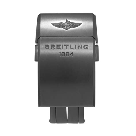 breitling blacksteel buckle|Breitling buckle 20mm.